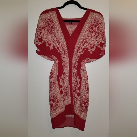 Red Dress - Picture 2 of 3